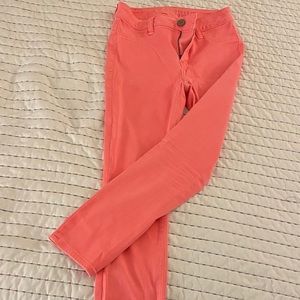 American Eagle Jegging Crop Super Stretch